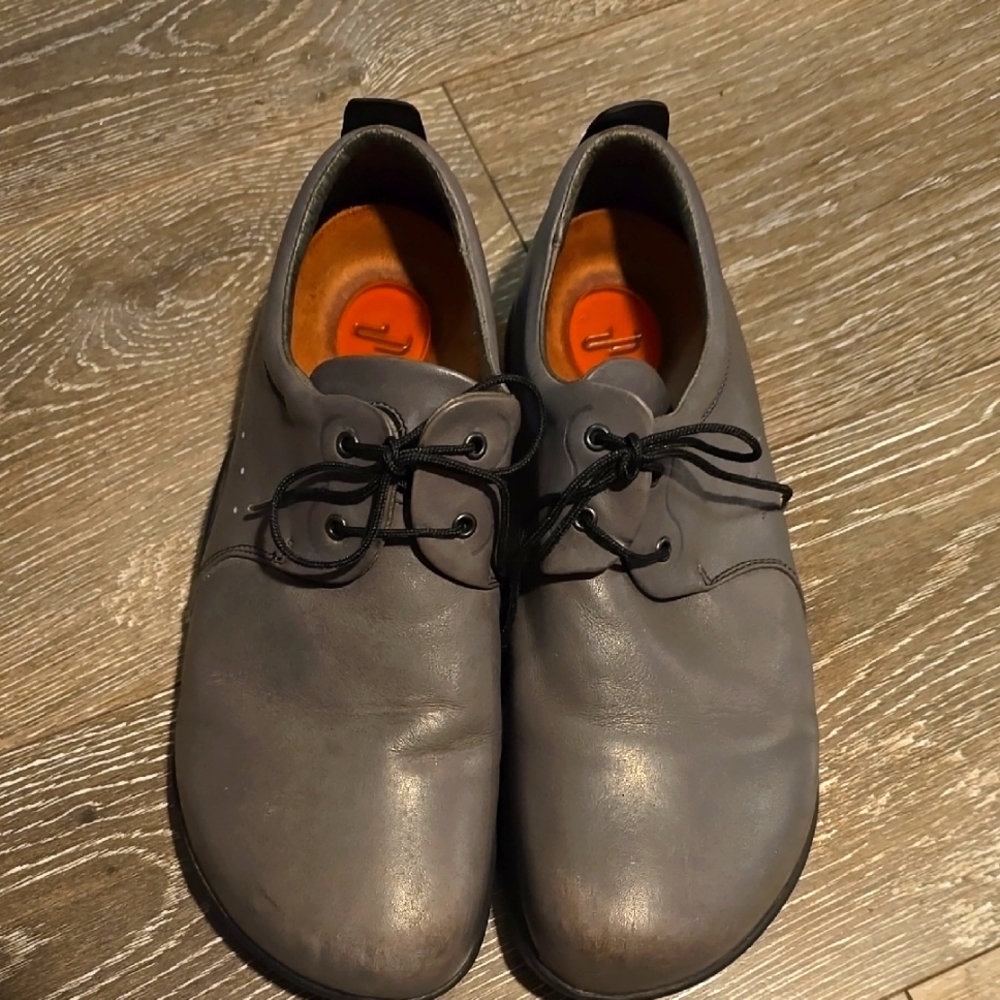 Footprints by Birkenstock Leather Oxfords